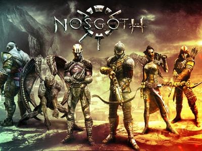 Анонс: Nosgoth