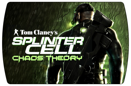 Tom Clancy's Splinter Cell Chaos Theory (ключ для ПК)