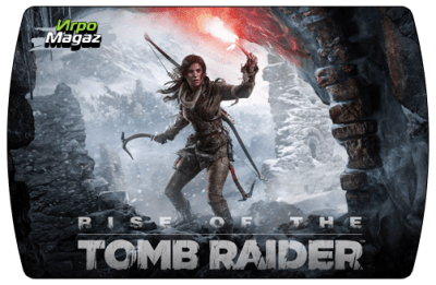 Неделя до релиза Rise of the Tomb Raider!