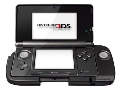Стоимость Circle pad для Nintendo 3DS