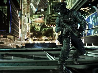 Обновление Call of Duty: Ghosts для нового поколения консолей