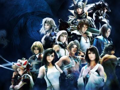 Square Enix хочет выпускать Final Fantasy на ПК