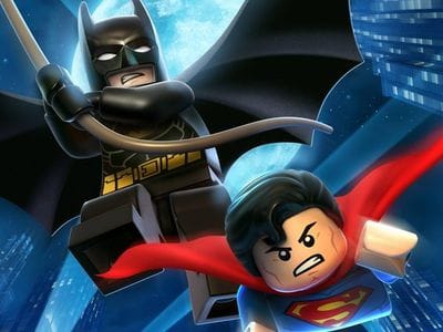 Анонс: Lego Batman 2: DC Super Heroes