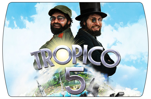 Tropico 5 (ключ для ПК)