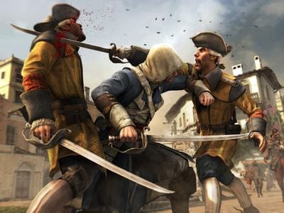 Частота кадров Assassin's Creed 4 для PS4 будет обновлена