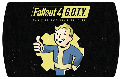 Fallout 4 Game of the Year Edition