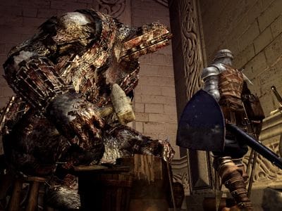 Разработчики Dark Souls признали технические проблемы