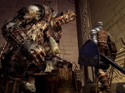 Разработчики Dark Souls признали технические проблемы