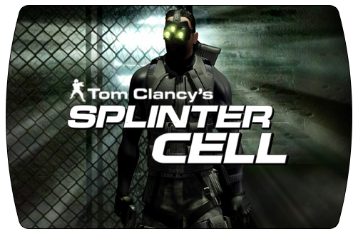 Tom Clancy's Splinter Cell (ключ для ПК)