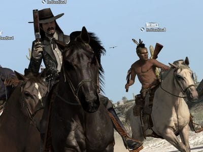 Последнее дополнение для Red Dead Redemption