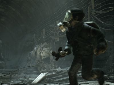 Анонс: Metro : Last Light Limited Edition