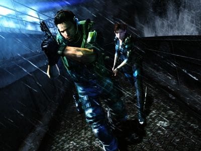 Дата выхода Resident Evil: Revelations