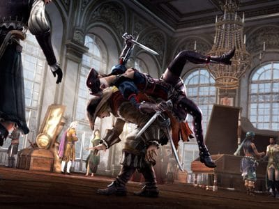 Детали кооператива Assassin's Creed IV: Black Flag