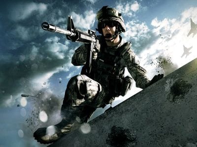 DICE призывает не беспокоиться о раннем анонсе Battlefield 4