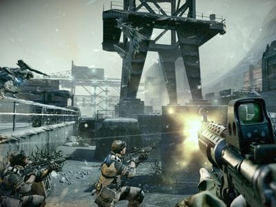 Дополнение для Killzone 3 датировано