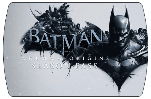 Batman Arkham Origins Season Pass 