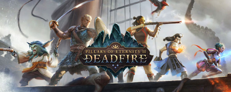 Открылся предзаказ на Pillars of Eternity II: Deadfire!