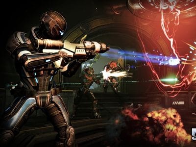 Акция для Mass Effect 3 в эти выходные