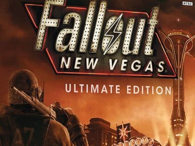 Анонс: Fallout: New Vegas Ultimate Edition