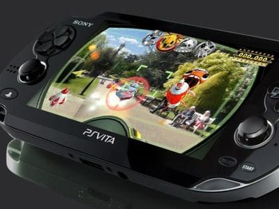 Дополнительная батарея для PS Vita 