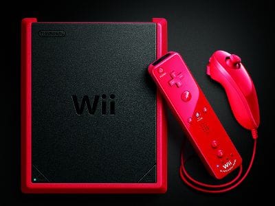 Анонс: Wii Mini