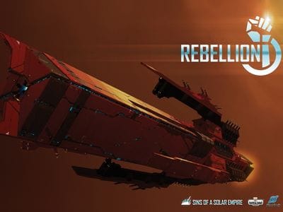 Анонс Sins of a Solar Empire: Rebellion