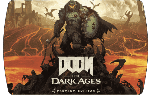 DOOM The Dark Ages Premium Edition