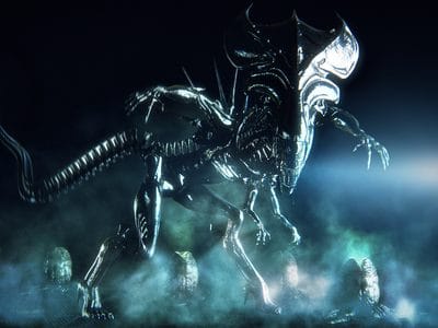 Слух: дополнение для Aliens: Colonial Marines