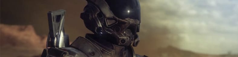 Слух: дата выхода игры Mass Effect Andromeda