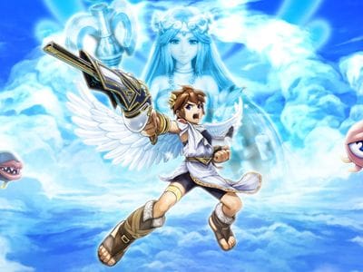 Nintendo защищает управление игры Kid Icarus: Uprising