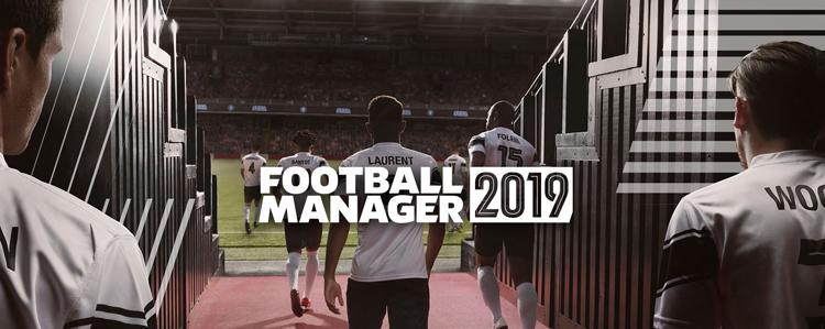 Специальная цена на Football Manager 2019!