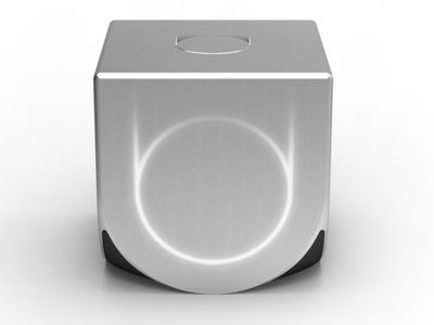 Новая консоль Ouya