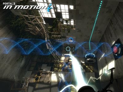 Дополнение Portal 2 In Motion датировано