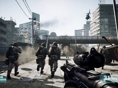 Игра Battlefield 3 датирована