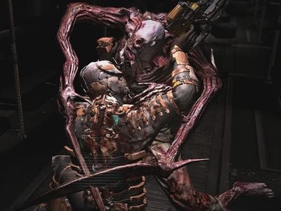 Патч для ПК-версии игры Dead Space 2