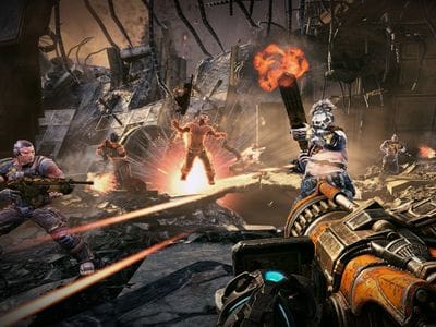 Демо Bulletstorm для ПК придется подождать