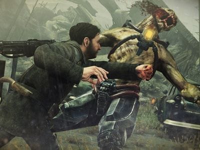 Insomniac Games больше не будет продолжать серию Resistance