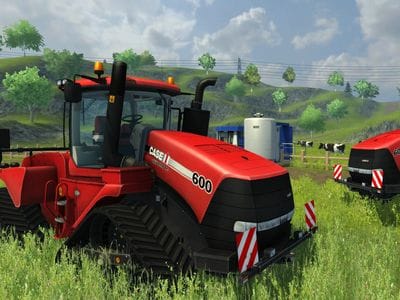 Анонс: Farming Simulator 2013