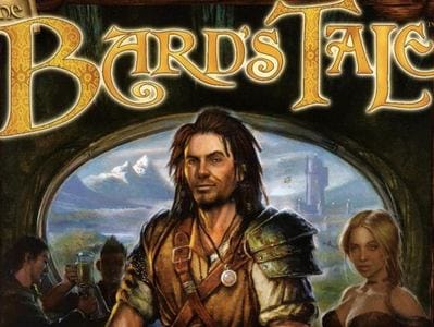 Анонс: The Bard's Tale 4