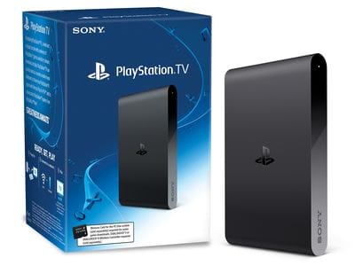PlayStation TV выйдет в Европе