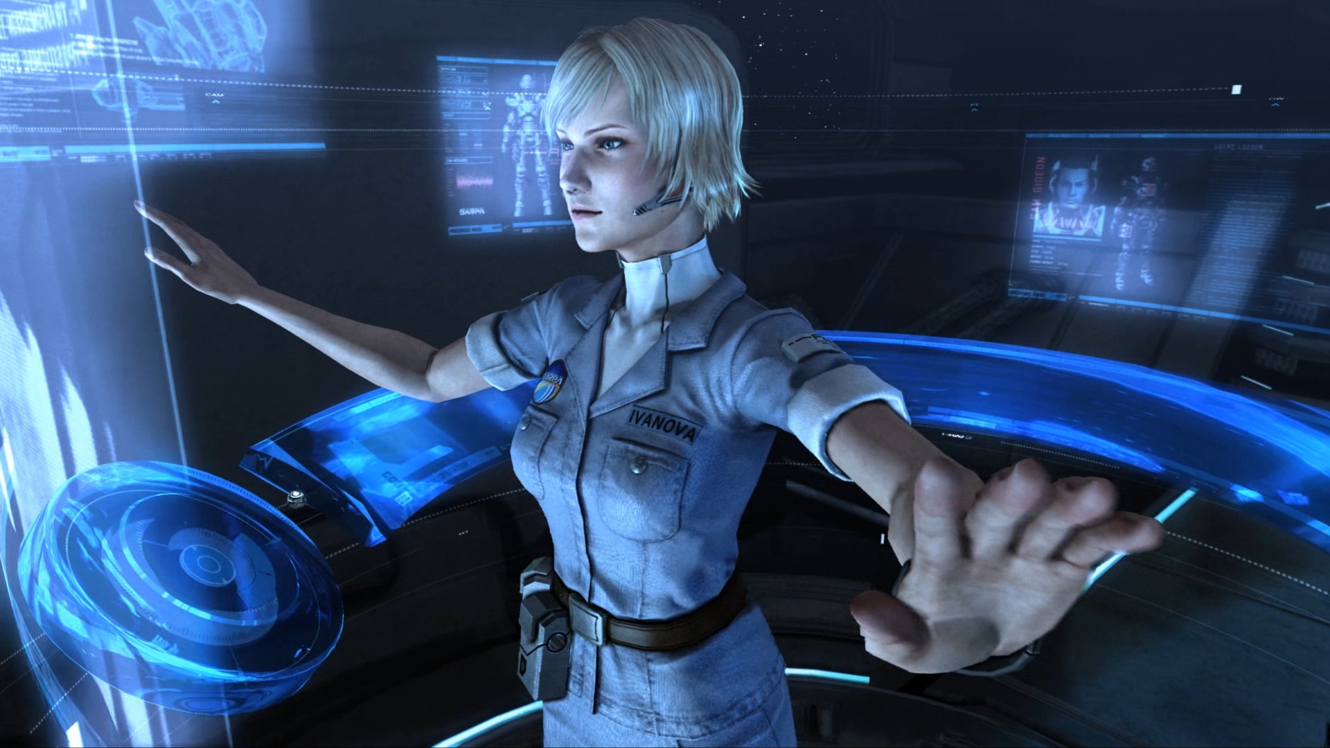 Vanquish (ключ для ПК) .