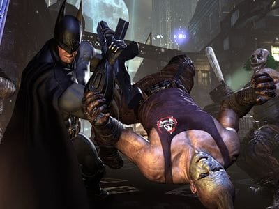 Проблемы с DirectX 11 в Batman: Arkham City 