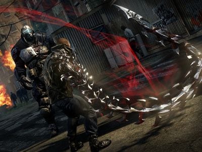 Activision видит успех игры Prototype 2