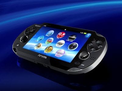 Память консоли PlayStation Vita