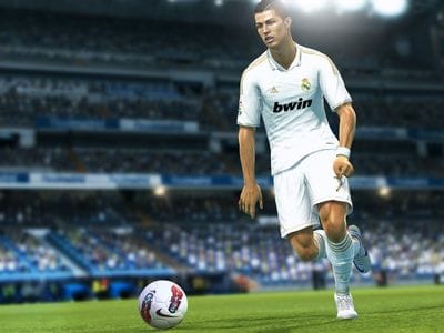 Новый движок для серии Pro Evolution Soccer