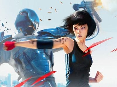 Работа над Mirror’s Edge 2 остановлена