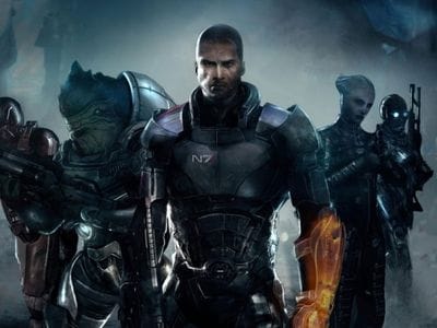 Следующее дополнение для Mass Effect 3