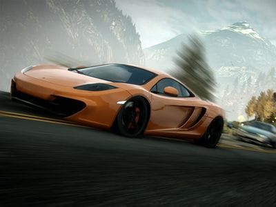 Эксклюзивные автомобили в Need for Speed: The Run
