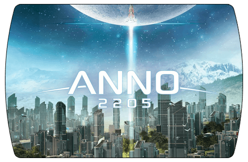 Anno 2205 (ключ для ПК)