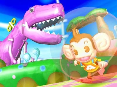 Игра Super Monkey Ball: Banana Splitz датирована